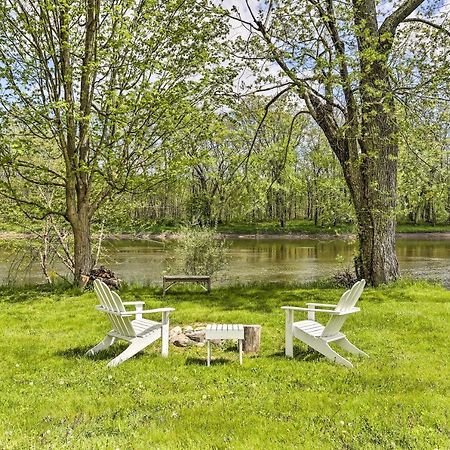 Cozy Upstate Studio With Walkill River Views! นิวพาลทซ์ ภายนอก รูปภาพ