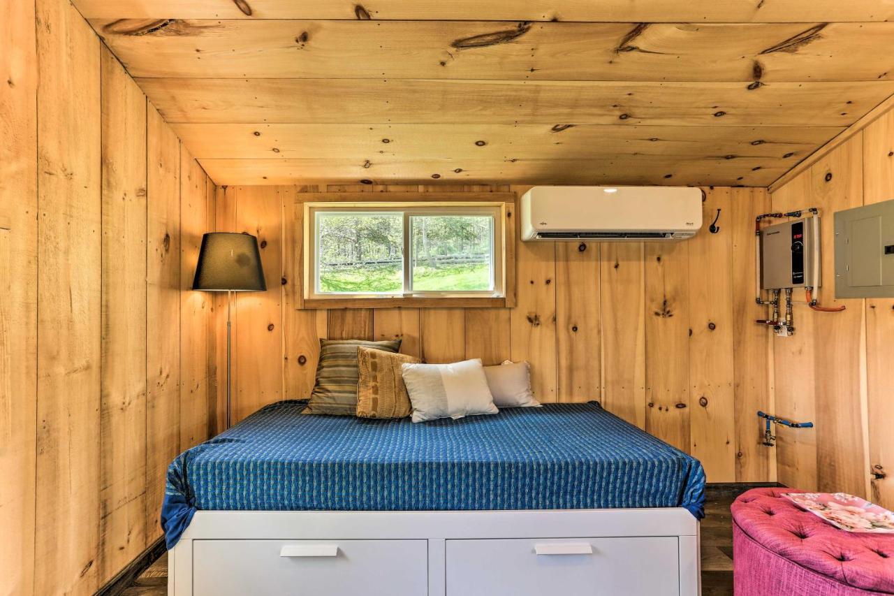 Cozy Upstate Studio With Walkill River Views! นิวพาลทซ์ ภายนอก รูปภาพ